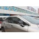 Хромированные дефлекторы окон из 6 частей Lexus RX