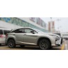 Дефлекторы окон из 6 частей Lexus RX