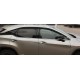 Дефлекторы окон из 6 частей Lexus RX