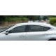 Хромированные дефлекторы окон из 6 частей Lexus ES