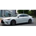 Хромированные дефлекторы окон из 6 частей Lexus ES