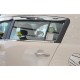 Хромированные молдинги окон нижние Kia Sportage 3