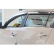 Хромированные молдинги окон нижние Kia Sportage 3