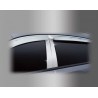 Хромированные накладки на стойки дверей Kia Sportage 3