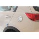 Хромированная накладка на лючок бензобака Kia Sportage 3