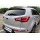 Хромированные накладки на задние фонари Kia Sportage 3