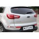 Хромированные накладки на задние фонари Kia Sportage 3