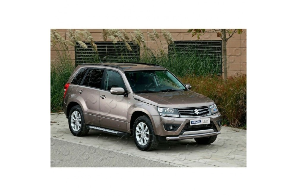 Кузовной порог для Suzuki Grand Vitara II (2005–2017)