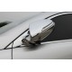 Хромированные накладки зеркал Kia Sportage 3