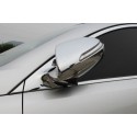 Хромированные накладки зеркал Kia Sportage 3