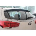Хромированный молдинг заднего стекла Kia Sportage 3