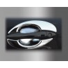 Хромированные накладки под ручки дверей Kia Sportage 3