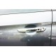Хромированные накладки на ручки дверей Hyundai Elantra 6