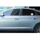Хромированные накладки на ручки дверей Hyundai Sonata LF
