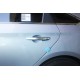 Хромированные накладки на ручки дверей Hyundai Sonata LF
