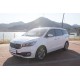 Дефлекторы окон из 6 частей Kia Carnival 3