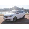 Дефлекторы окон из 6 частей Kia Carnival 3