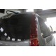Накладки задних стоек красные Hyundai Grand Starex