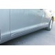 Хромированные накладки на двери Hyundai Sonata LF