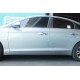 Хромированные накладки на двери Hyundai Sonata LF