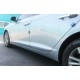 Хромированные накладки на двери Hyundai Sonata LF