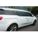Хромированные накладки на двери Kia Carnival 3