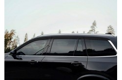 Дефлекторы окон из 6 частей Volvo XC90 2