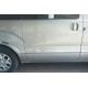 Хромированные накладки дверей Hyundai Grand Starex