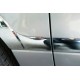 Хромированные накладки дверей Hyundai Grand Starex