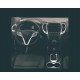 Хромированные накладки в салон Hyundai Santa Fe 3