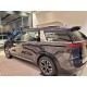 Хромированные молдинги окон Kia Carnival 4