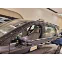 Хромированные молдинги окон Kia Carnival 4