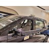 Хромированные молдинги окон Kia Carnival 4
