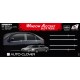Хромированные накладки на фары Nissan Almera Classic