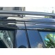 Дефлекторы окон из 6 частей Mini Countryman