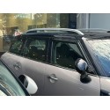 Дефлекторы окон из 6 частей Mini Countryman