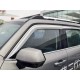 Дефлекторы окон хромированные из 6 частей Haval DaGou
