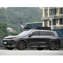 Дефлекторы окон хромированные LiXiang L9