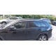 Дефлекторы окон с хромированным молдингом Toyota Rav 4 XA50