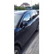 Дефлекторы окон с хромированным молдингом Toyota Rav 4 XA50
