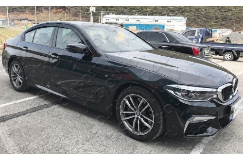 Дефлекторы окон BMW 5 G30