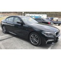 Дефлекторы окон BMW 5 G30