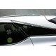 Дефлекторы окон хромированные из 6 частей Lexus RX 4