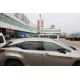 Дефлекторы окон хромированные из 6 частей Lexus RX 4