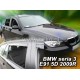 Вставные дефлекторы окон BMW 3 E91 универсал