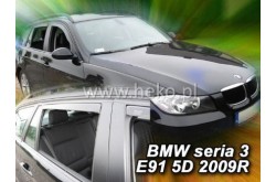Вставные дефлекторы окон BMW 3 E90