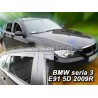 Вставные дефлекторы окон BMW 3 E91 универсал