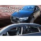 Вставные дефлекторы окон Audi A3 8V седан