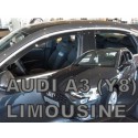 Вставные дефлекторы окон Audi A3 8Y седан