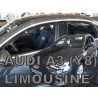 Вставные дефлекторы окон Audi A3 8Y седан